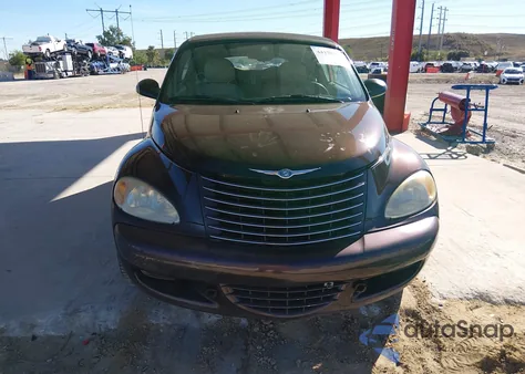 2005 Chrysler Pt Cruiser Gt from USA, damaged, VIN 3C3AY75S45T701493